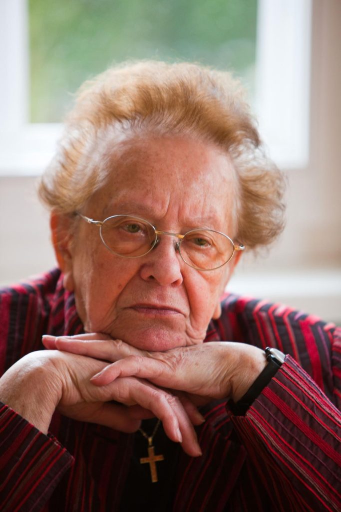 Can You Do Anything About Aging Parents’ Resistance To Change?