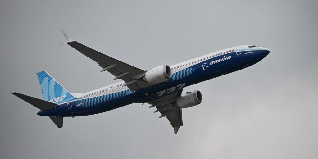 Boeing Stock Is Rising After It Posts Earnings Beat, Production Increase