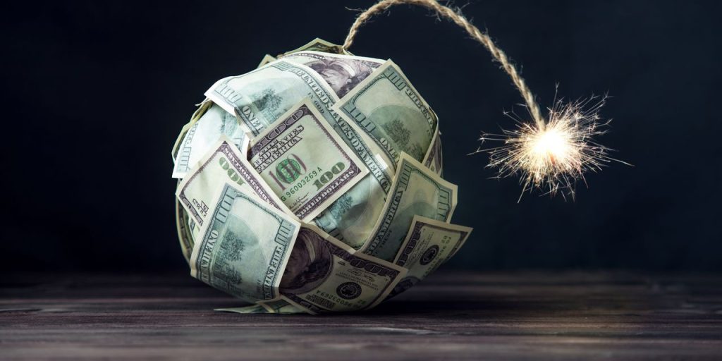 Cost of betting on a stock-market crash is cheapest since 2008, says BofA