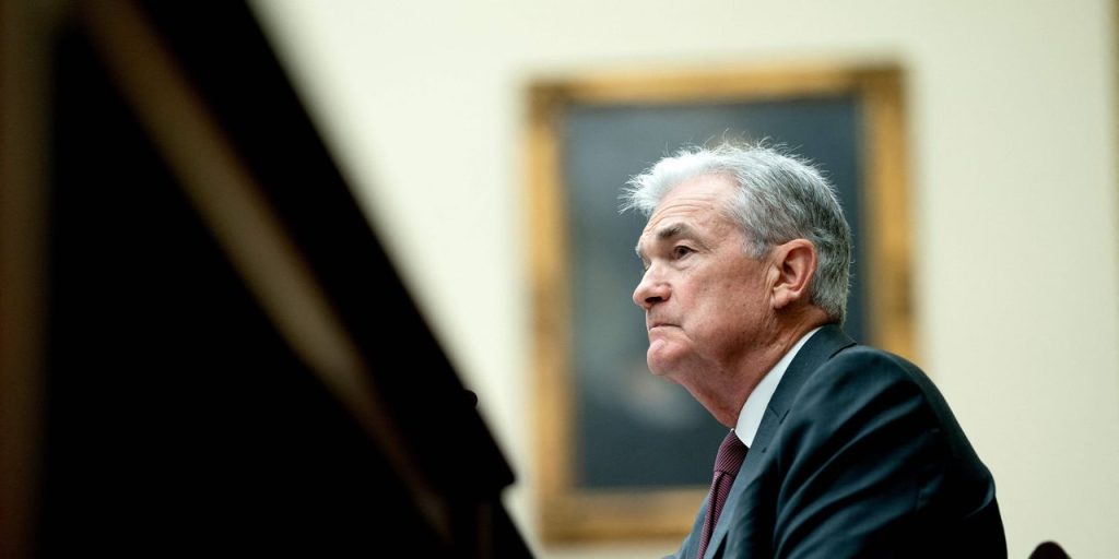 It’s the ‘late-day selloff’ in stocks that characterizes Fed days under Powell