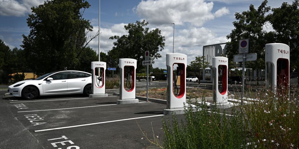 Tesla Is a Magnet for News. What That Means for the Stock.