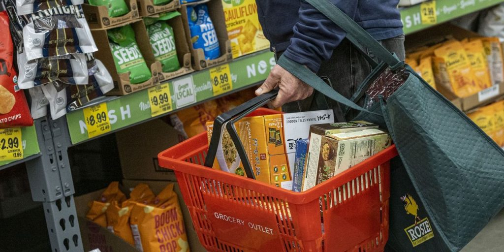 PCE Inflation Data Shows 4.1% Annual Growth