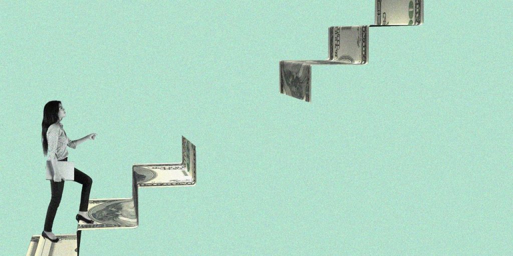 The Gender Gap Still Extends to Financial Advice and Investments, Survey Finds