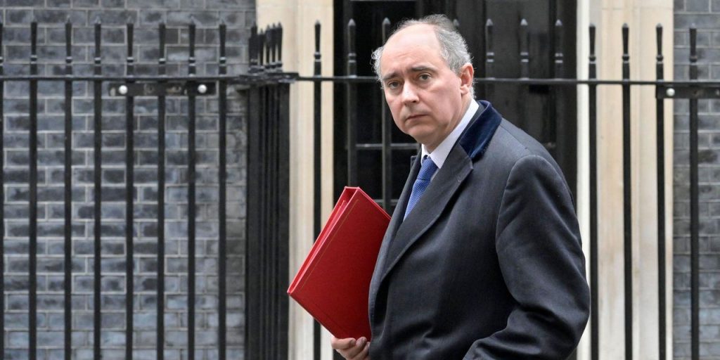 What the U.K.’s Investment Minister Says Brexit Britain’s Economic Strategy