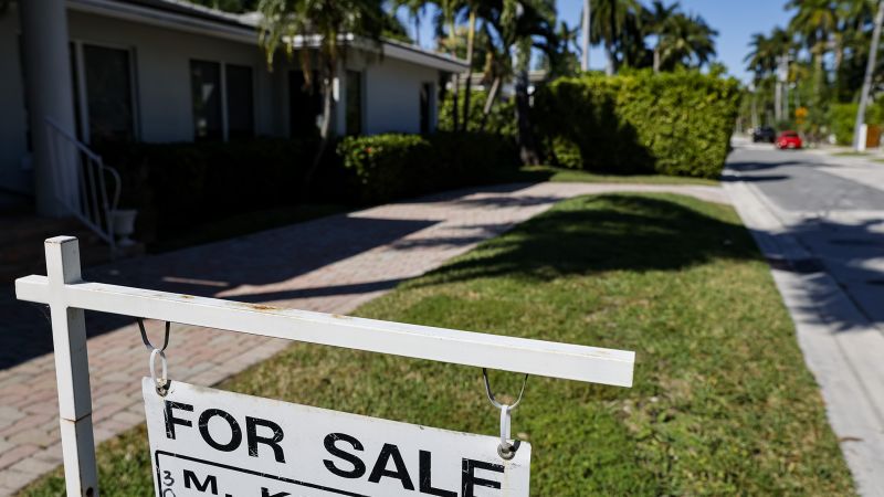Shopping for a home? There’s a lot working against you right now