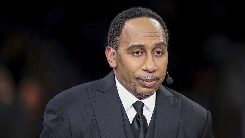 Stephen A. Smith speaks out about ESPN’s layoffs: ‘I could be next’
