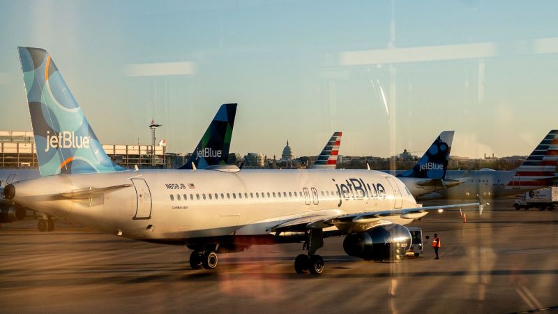 JetBlue says it will end alliance with American to save Spirit merger deal
