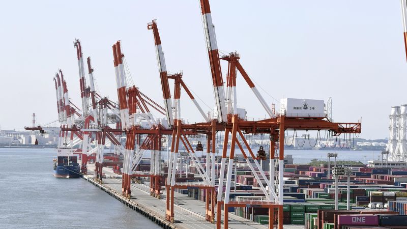 Japan’s largest port hit with ransomware attack