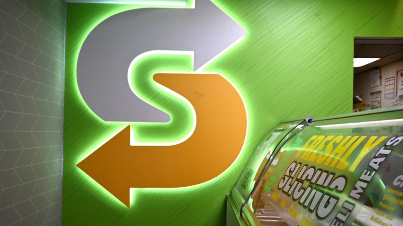 Subway was struggling. Here’s what it had to change to fight back