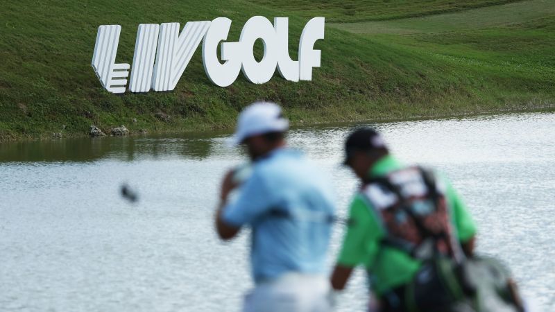 PGA Tour board member quits over ‘serious concerns’ with Saudi deal