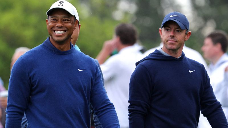 Saudi adviser proposed giving Tiger Woods and Rory McIlroy ownership of LIV Golf teams, documents show