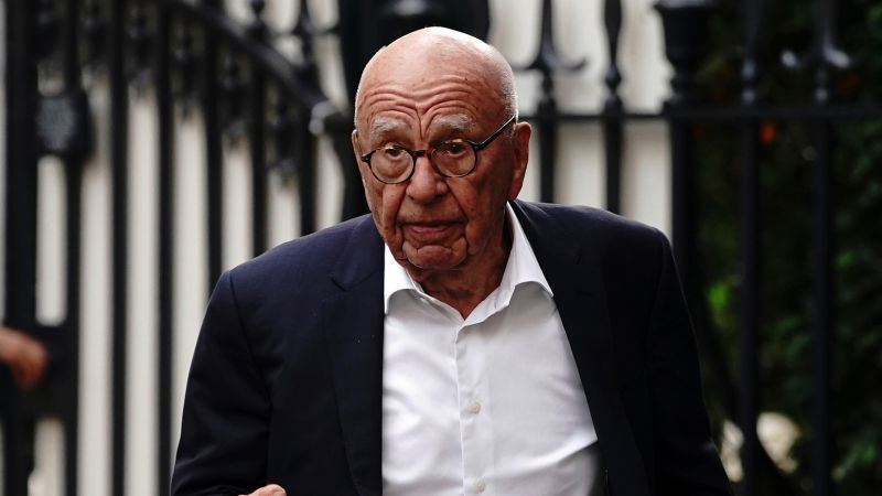 Fox News’ new prime time lineup shows Rupert Murdoch can’t quit Trump