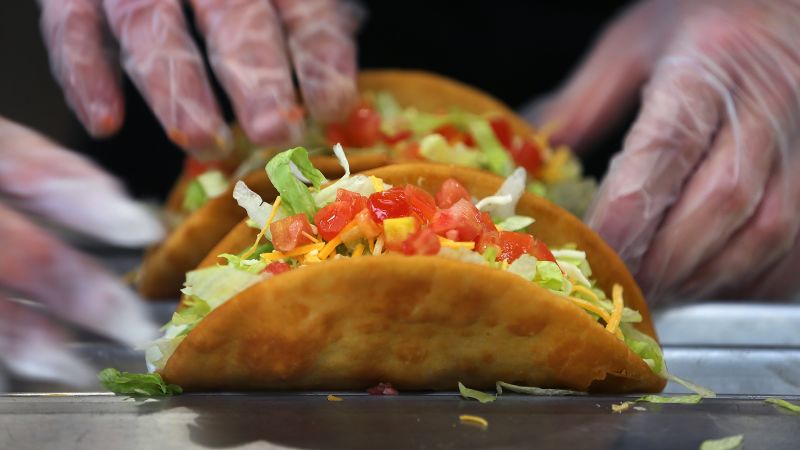 Taco Bell and Taco John’s drop their ‘Taco Tuesday’ fight