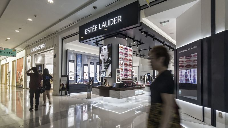 Estee Lauder hit by hack, some business operations affected
