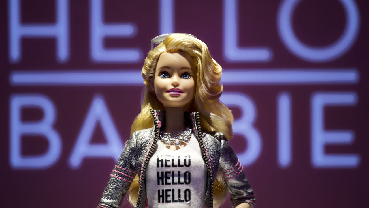 Hello Barbie