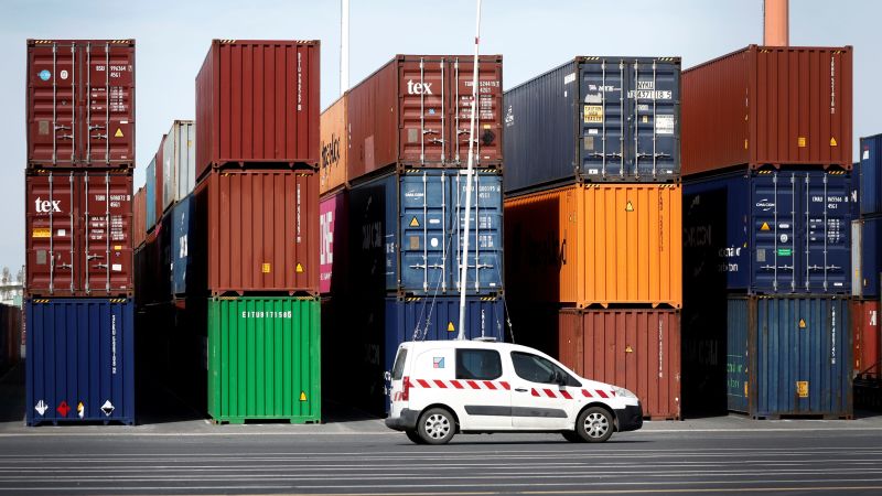 Europe’s recession may already be over