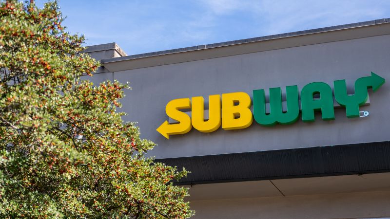 You could win free sandwiches for life if you change your name to ‘Subway’