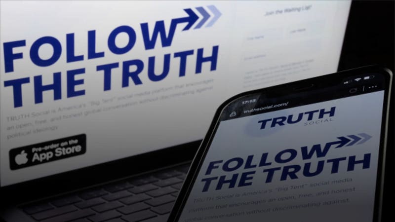 Trump-Linked SPAC Stock Soars 30% After Striking Fraud Charges Deal