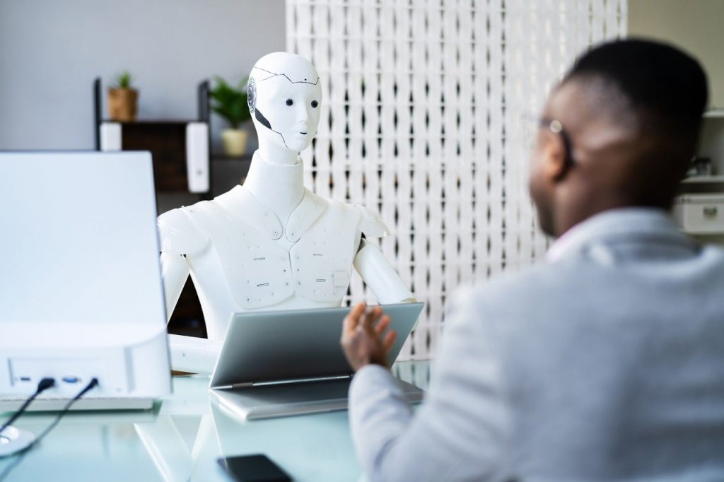 Potential AI revolution puts 27% of jobs at high risk, report says