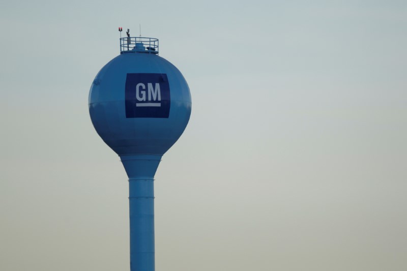 GM says it could face compliance challenges under new emissions rules