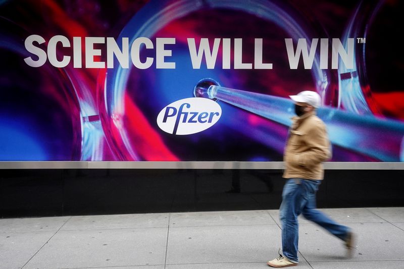 Pfizer plant in North Carolina damaged by tornado