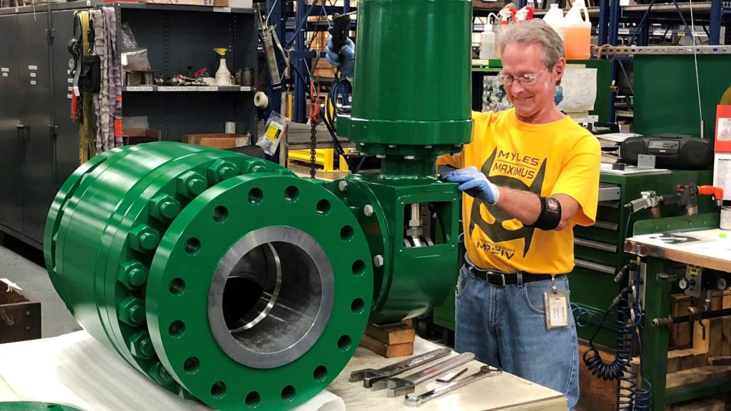 This industrial gets an upgrade but is ‘not managed the way I like,’ Jim Cramer says