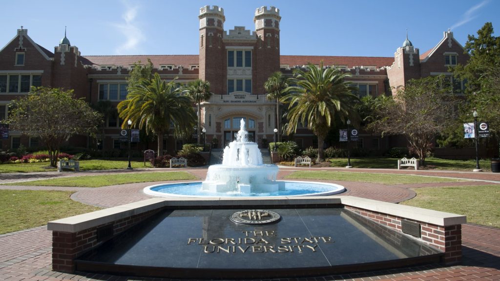 Florida State University taps JPMorgan to help find potential investors