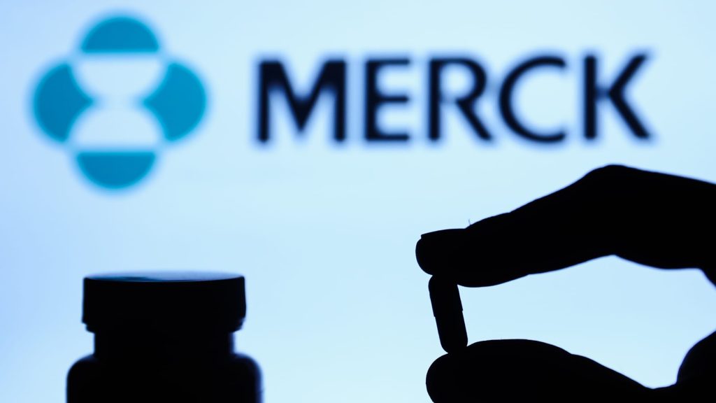 Merck beats on revenue boosted by Keytruda sales, but posts quarterly loss due to Prometheus deal