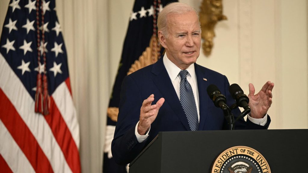Joe Biden says he’d fire employees who don’t take personal time off: It’s ‘a hell of a lot more important’ than your job