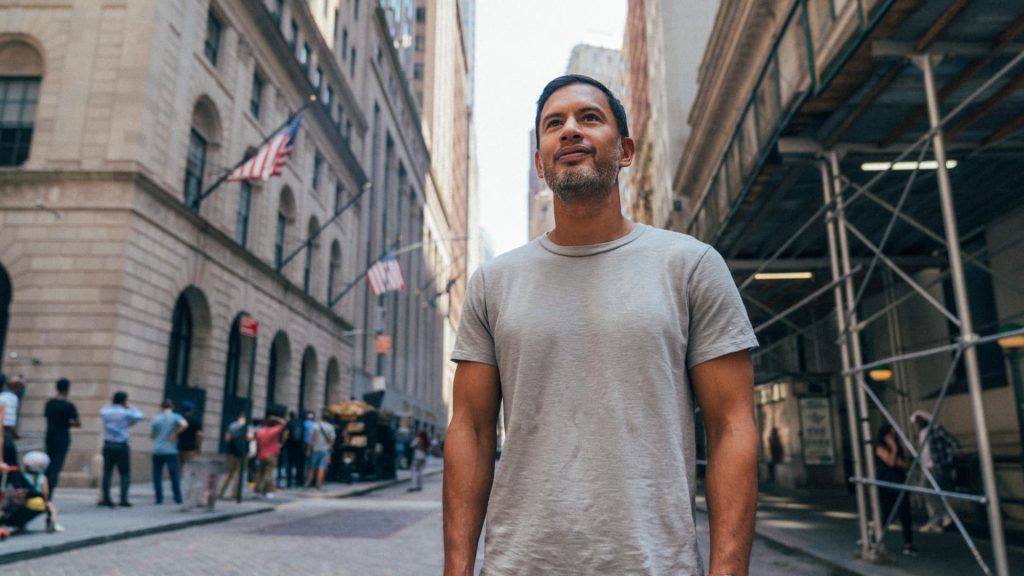 44-year-old Yale grad left his $2.3 million salary without a backup job—why he’s never been happier