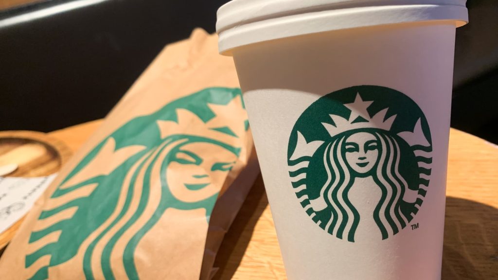 Starbucks is booming in China, but sales still disappoint