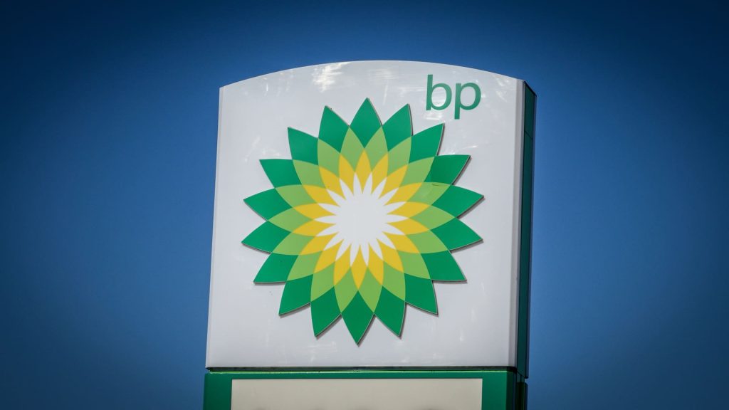 Oil major BP posts 70% drop in second-quarter profit, raises dividend by 10%