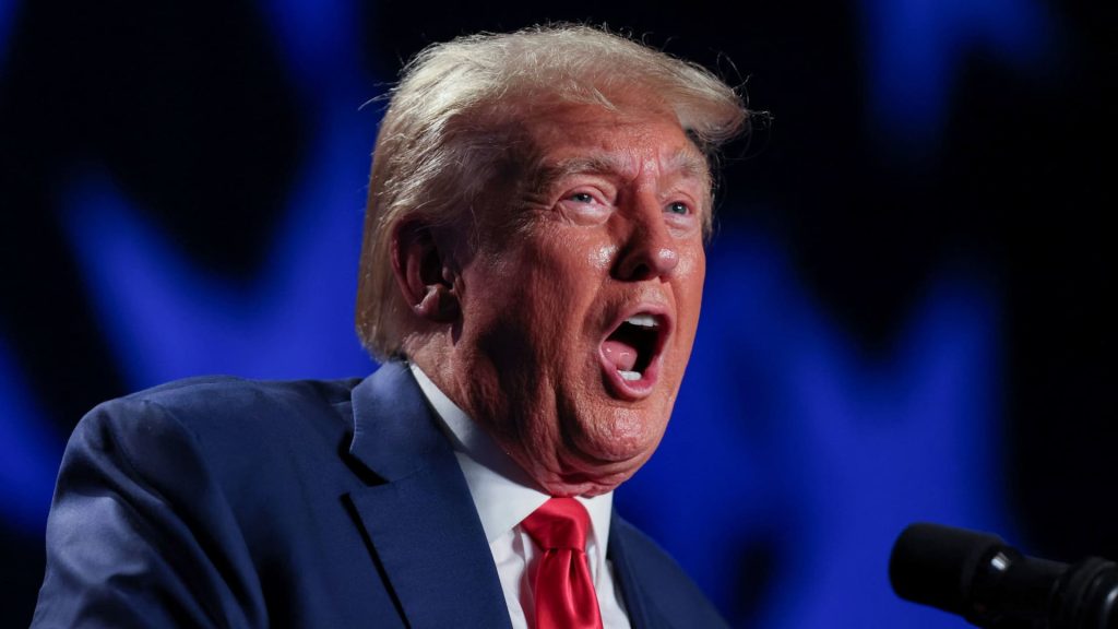 Trump likely to face gag order after he targeted Pence, Jack Smith online, experts say