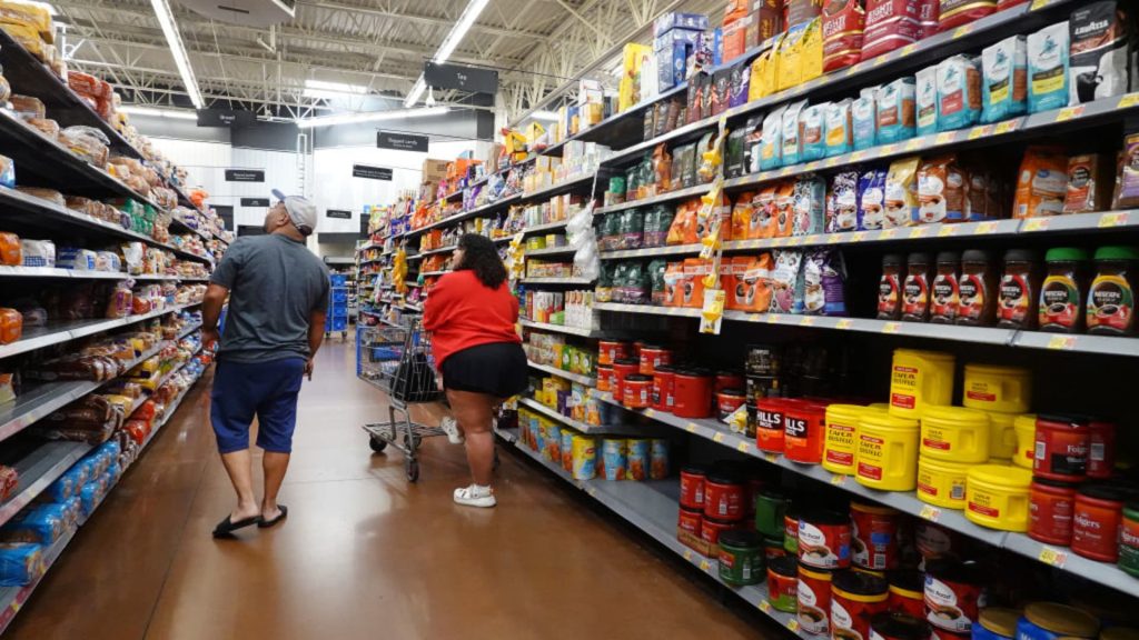 Here’s the inflation breakdown for July, in one chart