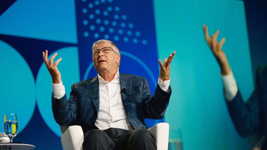 Bill Gates watched ChatGPT ace an AP Bio exam and went into ‘a state of shock’: ‘Let’s see where we can put it to good use’