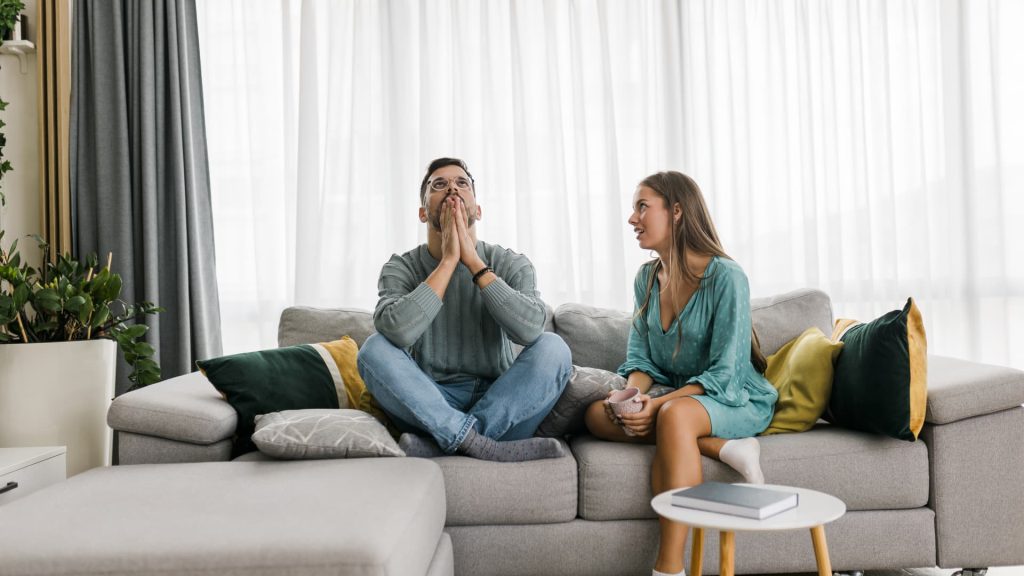 46% of divorced couples say this was the No. 1 conflict in their relationship—and it isn’t money