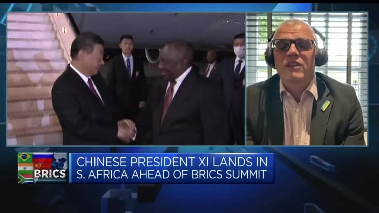 Brazil and India seem lukewarm about the enlargement of BRICS, strategist says