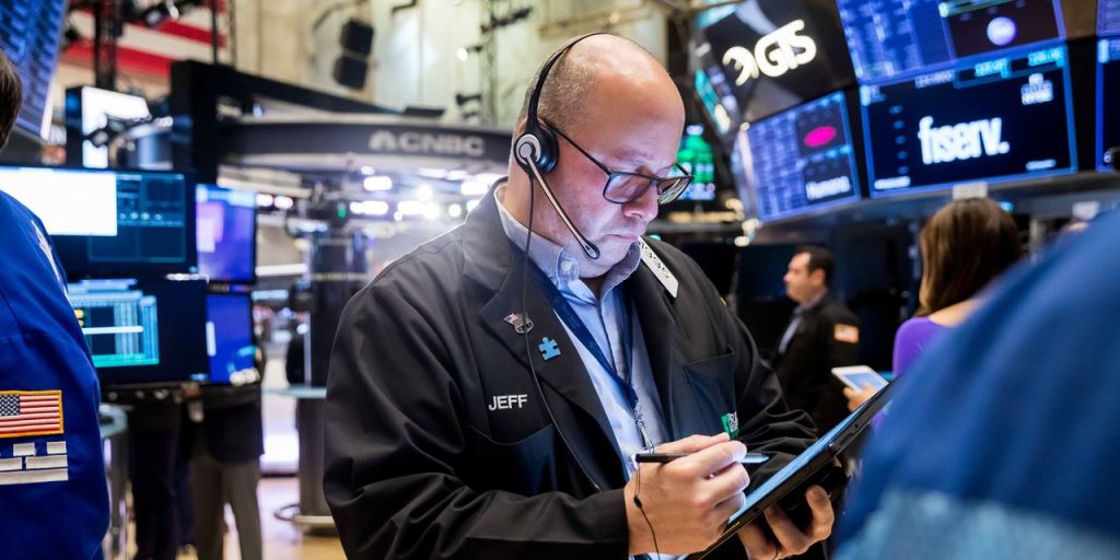 Wall Street’s Biggest Bull Gets a Little More Cautious on the Stock Market