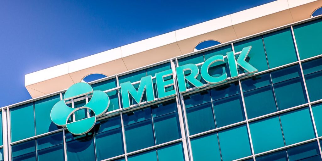 Merck Earnings Top Expectations. More M&A Could Be Next.