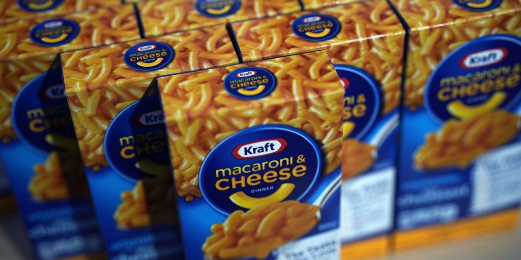 Kraft Heinz Revenue Falls Short. Higher Prices Weren’t Enough.
