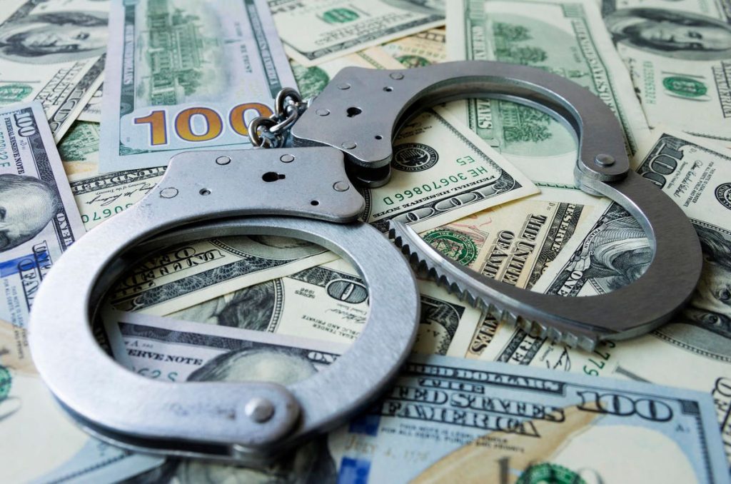 Tax Preparer Arrested For Seeking Over $124 Million In Phony Tax Credits