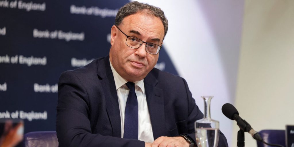 Bank of England hikes interest rates to highest level since financial crisis