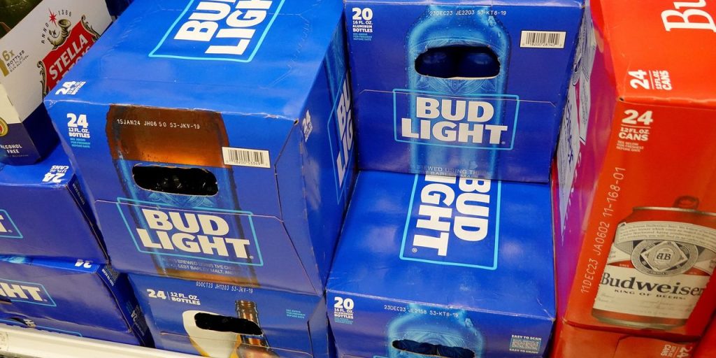 Bad as it was, the biggest drag on Anheuser-Busch InBev profit wasn’t Bud Light