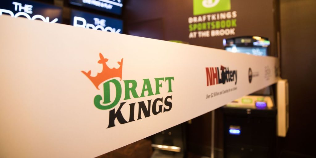 DraftKings Is Cracking the U.S. Sports-Betting Boom. The Stock Is Surging.