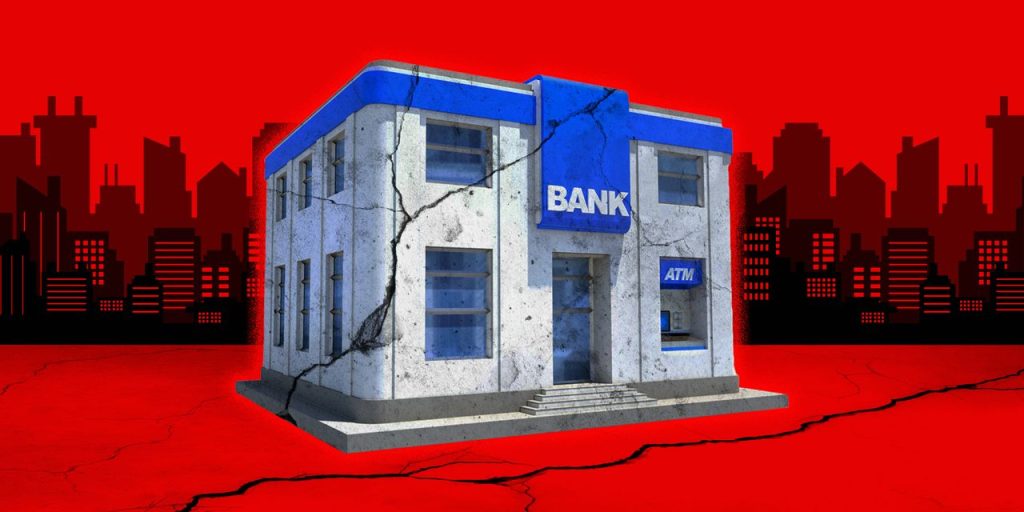 Opinion: How much pain could commercial real estate heap on U.S. banks and the economy? A lot.