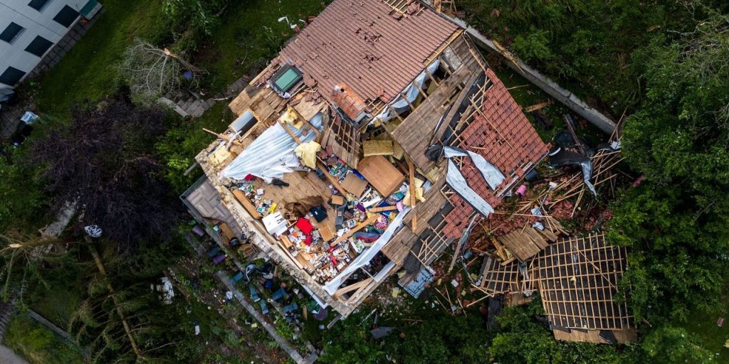 ‘This is by far the worst I’ve seen it in my 15 years in the industry.’ How extreme weather is making it harder to insure your home.