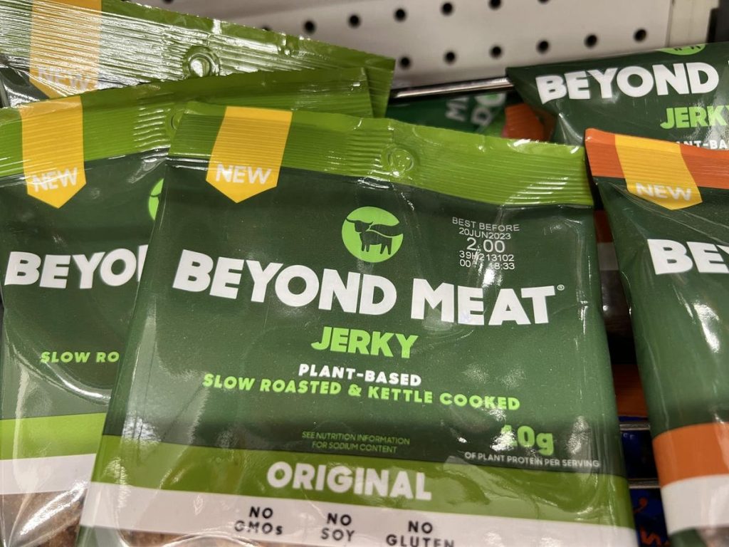 Will Beyond Meat Stock See Further Declines?