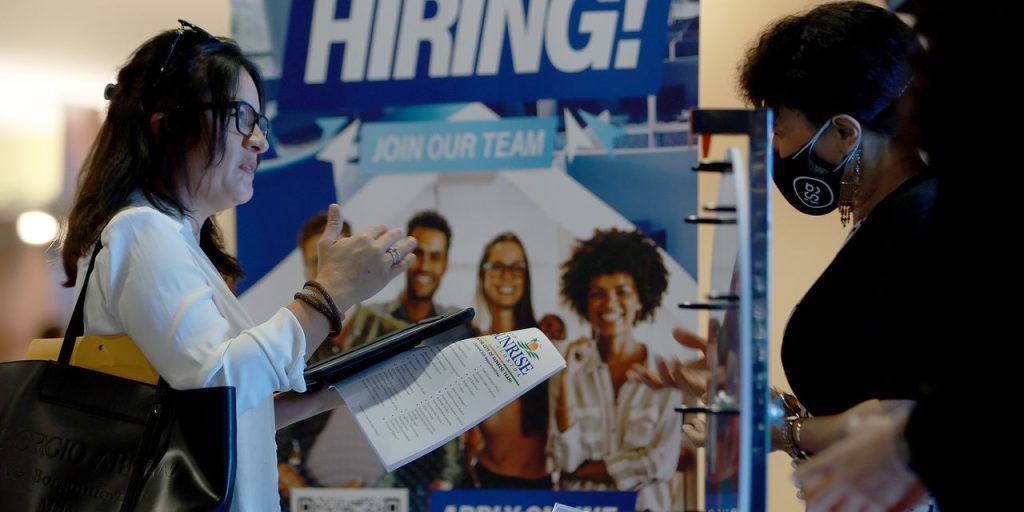 The U.S. may not have added any jobs at all in July, one Wall Street strategist says