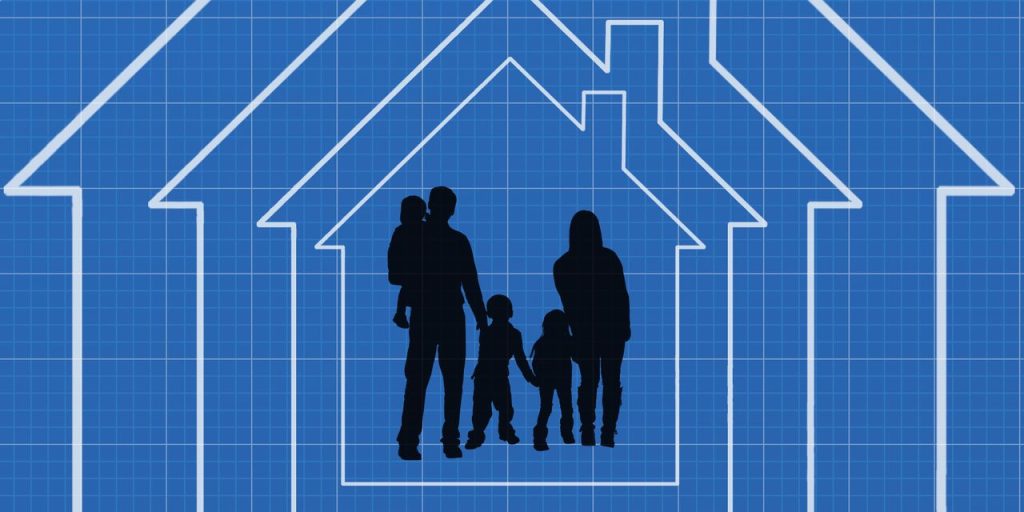 The shrinking American home: As demand rises, builders go smaller