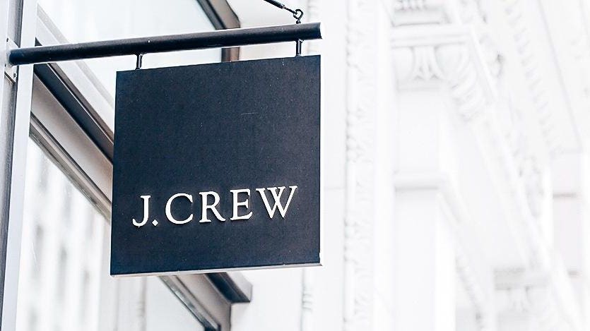On Its 40th Birthday, J. Crew’s Classic-Loving Demographic Is Aging Out